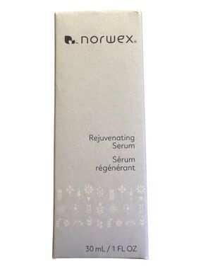 Norwex Rejuvenating Serum Box 30ml